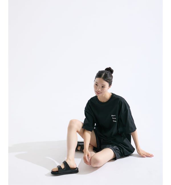 Paris Saint-Germain「【Paris Saint-Germain / パリ・サン＝ジェルマン】PSG JP Tsuru embroidery TEE」|Tシャツ・カットソー|