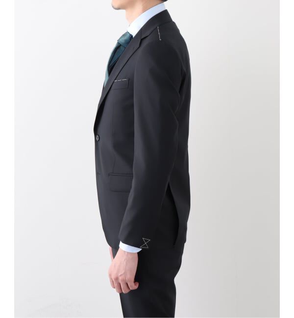 EDIFICE「D.OLIVER 3ボタン ドビー」|スーツ|