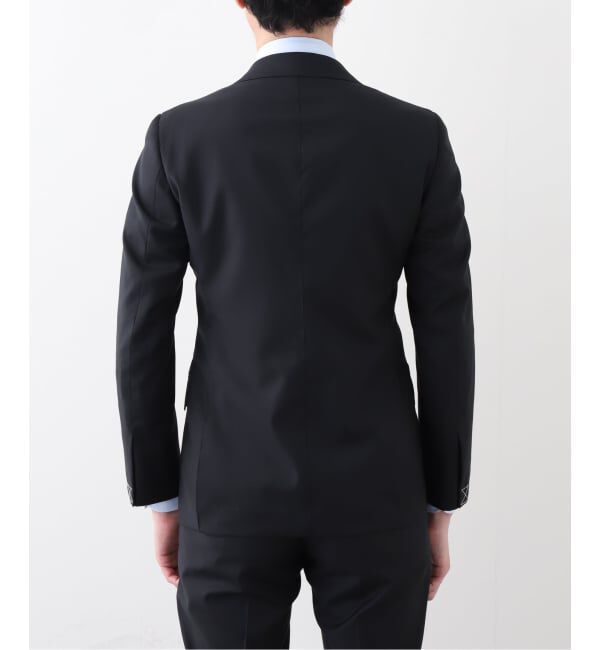 EDIFICE「D.OLIVER 3ボタン ドビー」|スーツ|