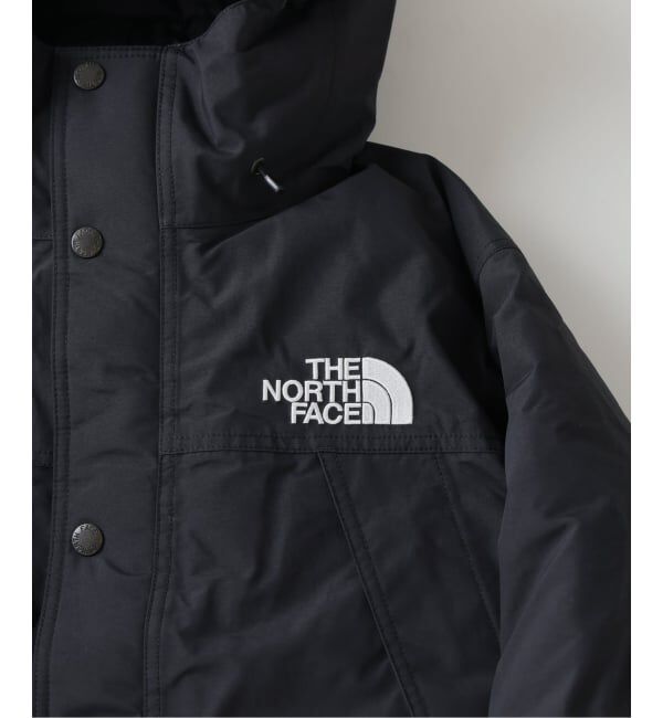 EDIFICE「THE NORTH FACE (ザ・ノースフェイス) マウンテン ダウン ジャケット ND92549」|ダウン|