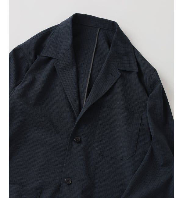 EDIFICE「ウール サッカーブルゾン」|その他|