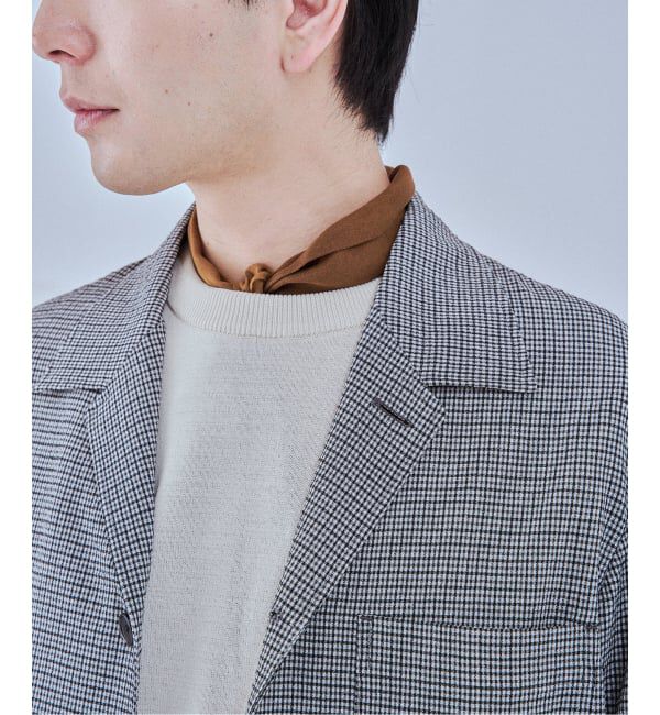 EDIFICE「ウール サッカーブルゾン」|その他|