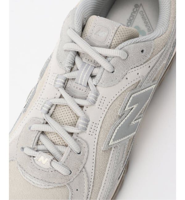 EDIFICE「NEW BALANCE（ニューバランス）U204L86W」|スニーカー|