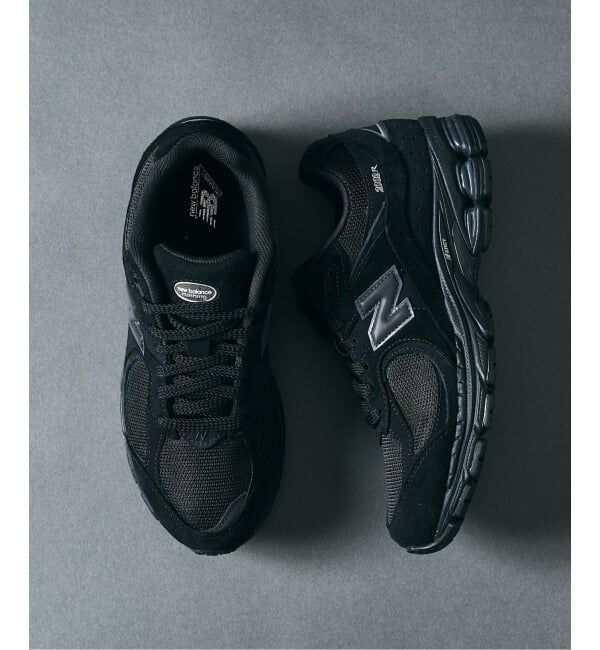 417 EDIFICE「【NEW BALANCE / ニューバランス】2002R」|スニーカー|