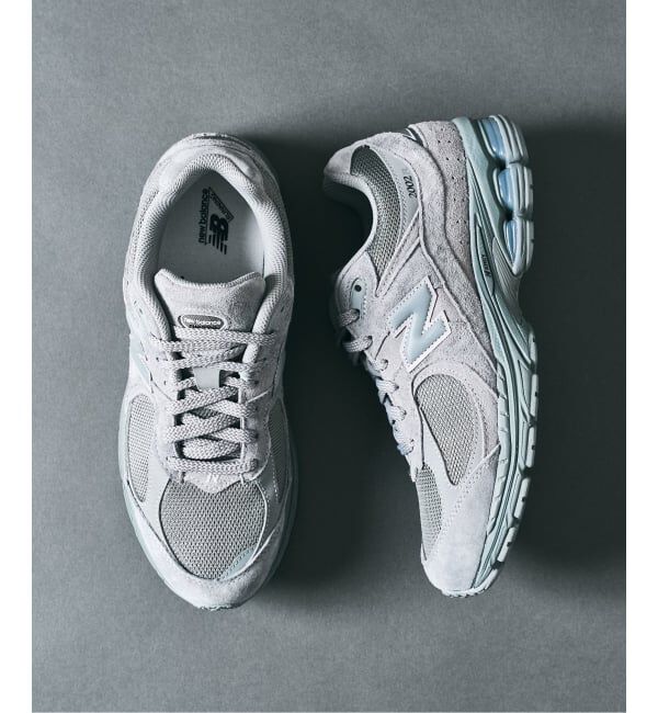 417 EDIFICE「【NEW BALANCE / ニューバランス】2002R」|スニーカー|