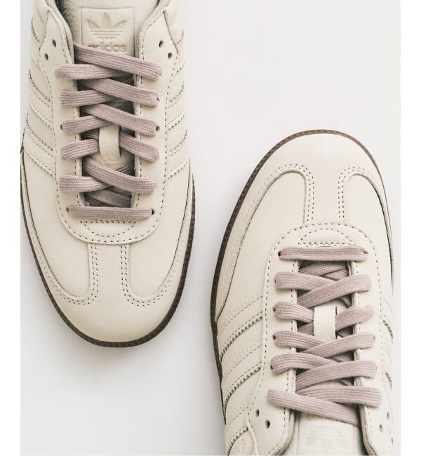 417 EDIFICE「adidas / アディダス SAMBA OG」|スニーカー|