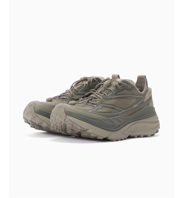 EDIFICE「HOKA（ホカ）Stinson One7」|スニーカー|