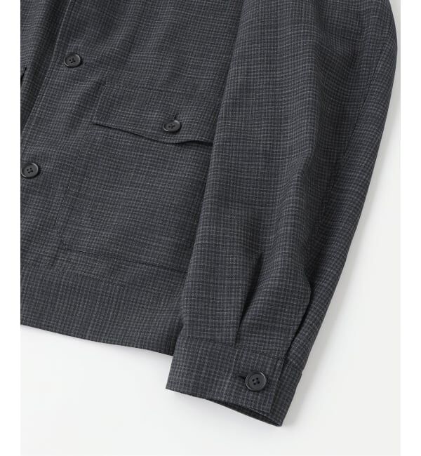 EDIFICE「TAILORED ショートブルゾン」|その他|