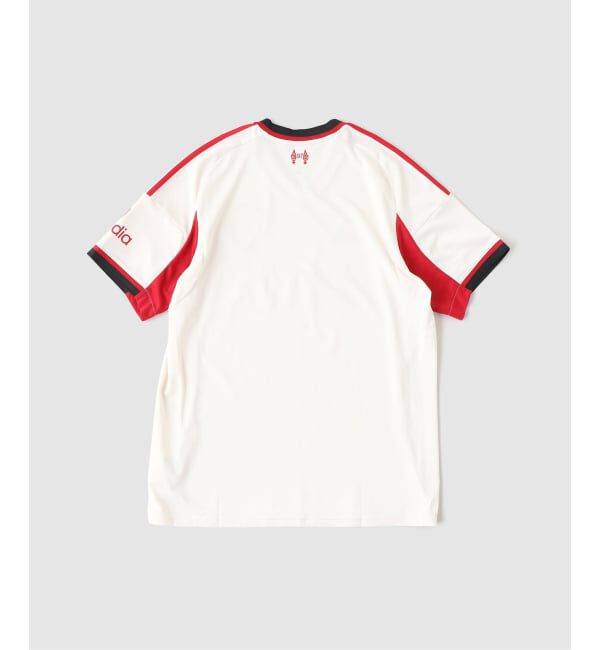 Liverpool FC「【Liverpool FC / リバプール FC】 AWAY MENS REPLICA JERSEY SS 25/26」|Tシャツ・カットソー|