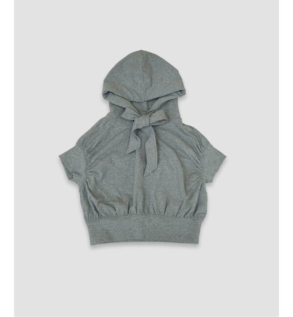 PULP「《予約》【Geek Office / ギークオフィス】TIE SWEAT PULL」|パーカー|