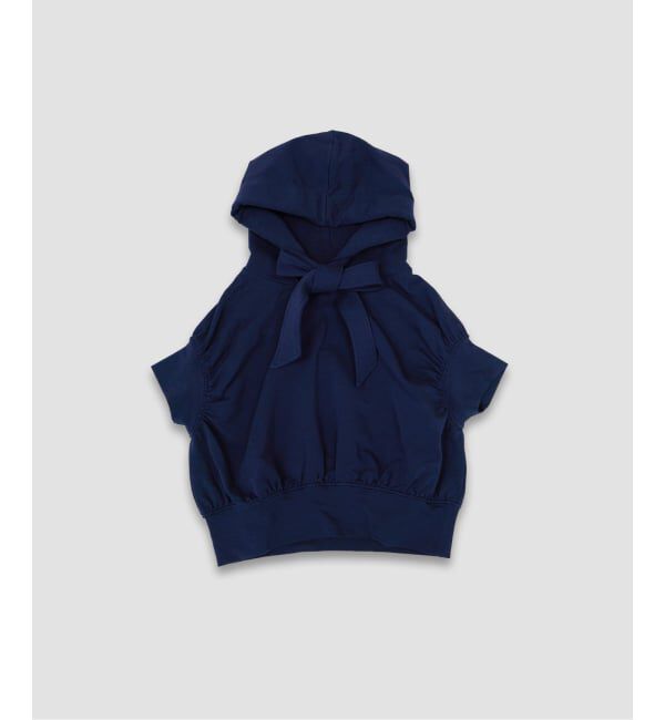 PULP「《予約》【Geek Office / ギークオフィス】TIE SWEAT PULL」|パーカー|