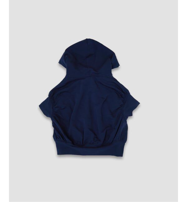 PULP「《予約》【Geek Office / ギークオフィス】TIE SWEAT PULL」|パーカー|