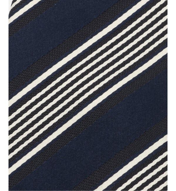 EDIFICE「PB サテンストライプタイ」|ネクタイ・蝶ネクタイ|