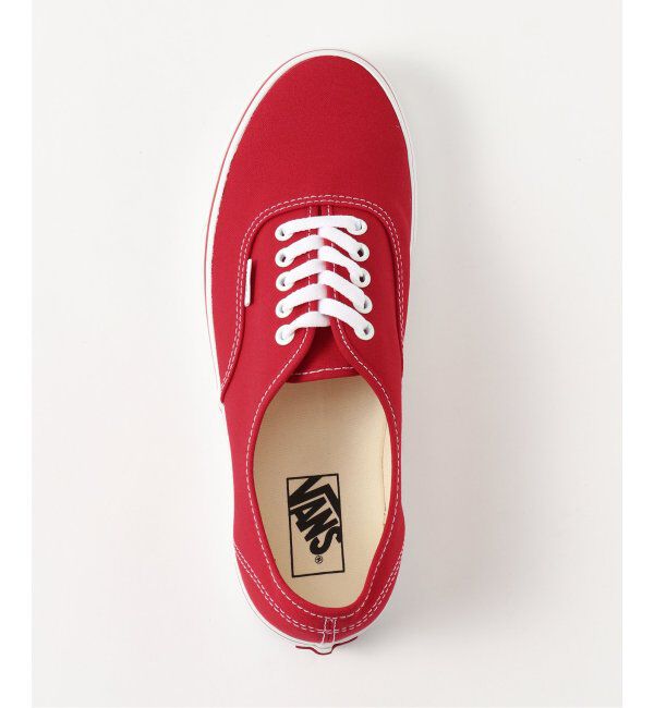 JOURNAL STANDARD「VANS / ヴァンズ AUTHENTIC」|スニーカー|