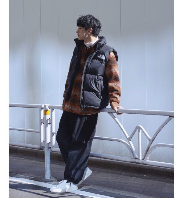 JOURNAL STANDARD relume「【THE NORTH FACE / ザ ノースフェイス】Nuptse Vest / ヌプシベスト」|ダウン|