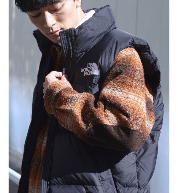 JOURNAL STANDARD relume「【THE NORTH FACE / ザ ノースフェイス】Nuptse Vest / ヌプシベスト」|ダウン|