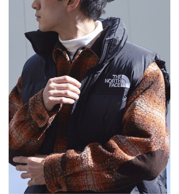 JOURNAL STANDARD relume「【THE NORTH FACE / ザ ノースフェイス】Nuptse Vest / ヌプシベスト」|ダウン|