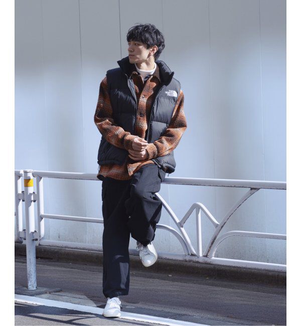 JOURNAL STANDARD relume「【THE NORTH FACE / ザ ノースフェイス】Nuptse Vest / ヌプシベスト」|ダウン|
