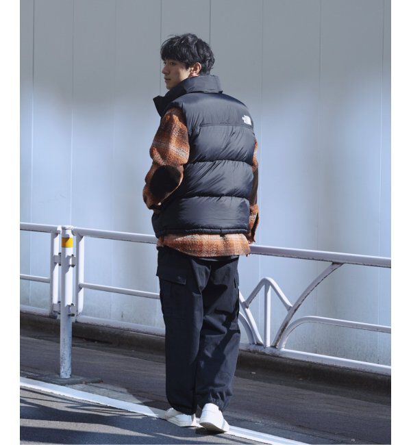 JOURNAL STANDARD relume「【THE NORTH FACE / ザ ノースフェイス】Nuptse Vest / ヌプシベスト」|ダウン|