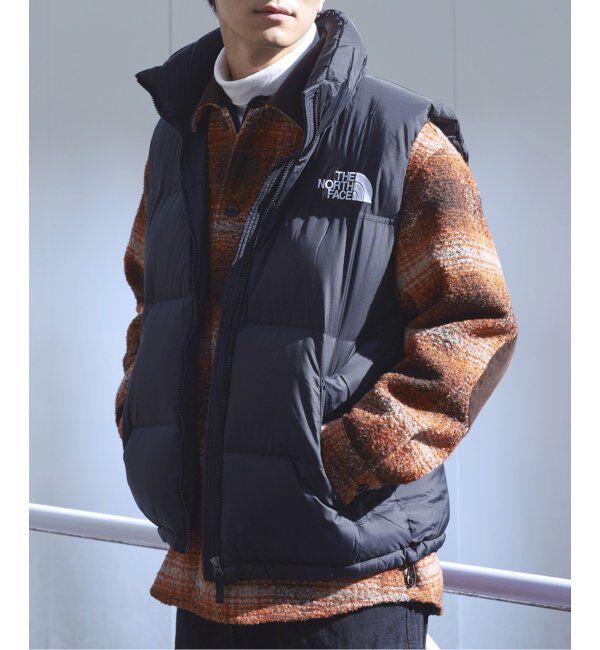 JOURNAL STANDARD relume「【THE NORTH FACE / ザ ノースフェイス】Nuptse Vest / ヌプシベスト」|ダウン|