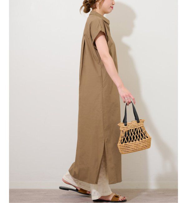 JOURNAL STANDARD relume「フレンチスリーブワンピース」|ワンピース|