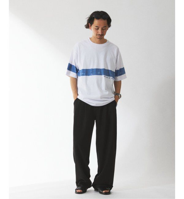 JOURNAL STANDARD relume「ヒールカット ライトルーズスラックス」|スラックス|