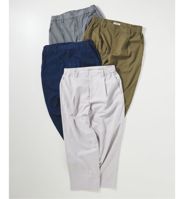 JOURNAL STANDARD relume「10オンス デニム＆ヒッコリー &rdquo;レイジー&rdquo; ペインターパンツ」|デニム|