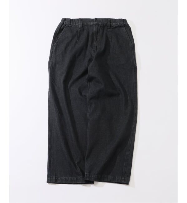 JOURNAL STANDARD relume「10オンス デニム＆ヒッコリー &rdquo;レイジー&rdquo; ペインターパンツ」|デニム|