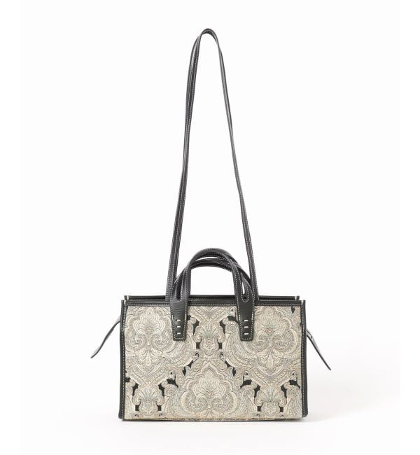 journal standard L'essage「【A VACATION/ア ヴァケーション】SABRINA ONYX：ショルダーバッグ」|ショルダー・メッセンジャー|