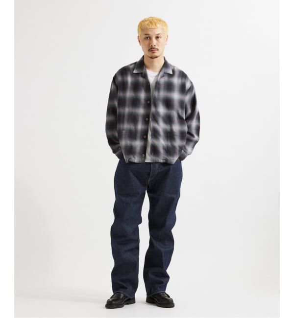 JOURNAL STANDARD「LEVI&rsquo;S(R)/リーバイス(R) 別注 501(R) セルビッジ リジッド【L30】」|デニム|