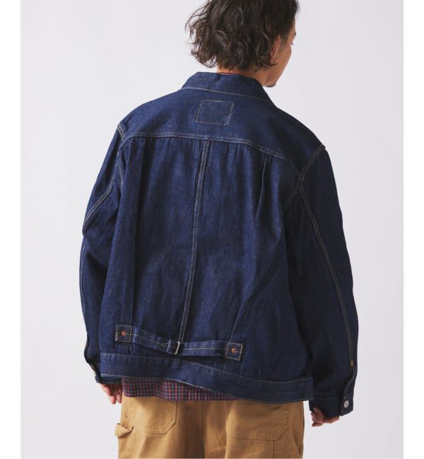 JOURNAL STANDARD relume「LEVI&rsquo;S(R) / リーバイス(R)  TYPE１トラッカージャケット リジッド」|デニムジャケット|