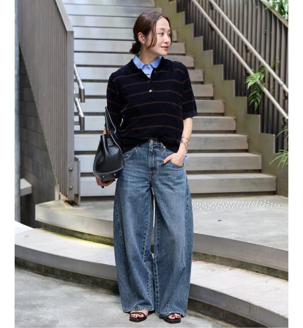 JOURNAL STANDARD「別注【LEVI&rsquo;S(R)/リーバイス(R)】for JS SUPER BAGGY BARREL FULL」|デニム|