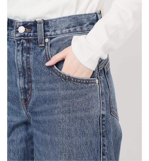 JOURNAL STANDARD「別注【LEVI&rsquo;S(R)/リーバイス(R)】for JS SUPER BAGGY BARREL FULL」|デニム|