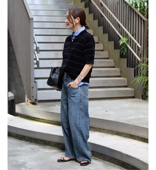 JOURNAL STANDARD「別注【LEVI&rsquo;S(R)/リーバイス(R)】for JS SUPER BAGGY BARREL FULL」|デニム|