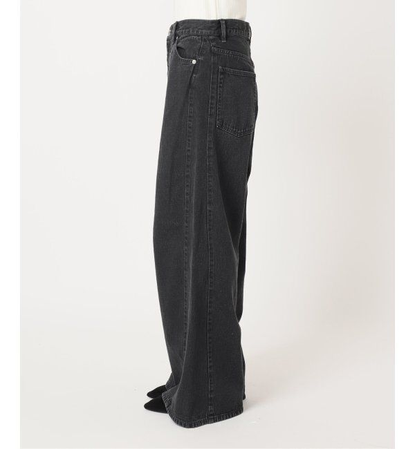 journal standard L'essage「《追加2》【金子綾さん着用】Side Seam デニム」|デニム|