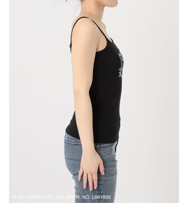 Oriens JOURNAL STANDARD「【HELLO KITTY&times;Oriens】キャミソール」|キャミソール|