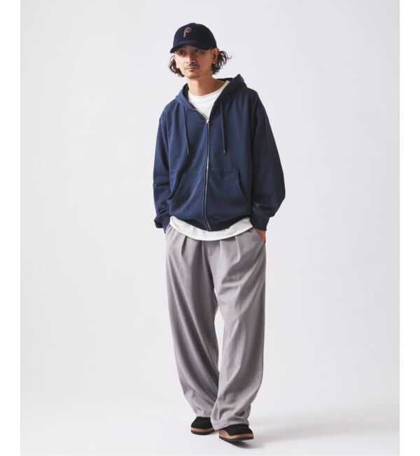 JOURNAL STANDARD relume「フォルモザ オーバーパンツ」|スラックス|