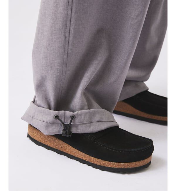 JOURNAL STANDARD relume「フォルモザ オーバーパンツ」|スラックス|