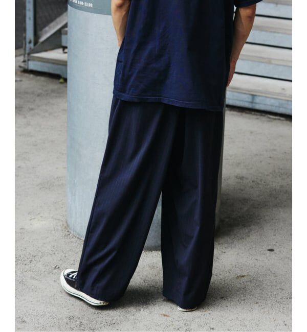 JOURNAL STANDARD「TRモダン ワイド スラックス」|スラックス|