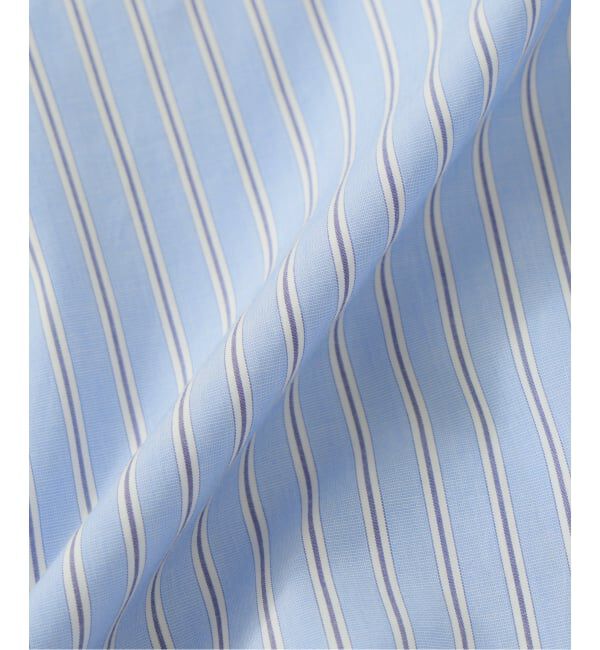 JOURNAL STANDARD relume「JAMES FABRIC / ジェームスファブリック ブルーハケメ ライトウェイトシャツ」|シャツ・ブラウス|