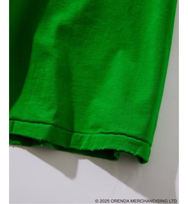 JOURNAL STANDARD relume「Jamiroquai / ジャミロクワイ 別注 &rdquo;蓄光&rdquo; フェードプリント Tシャツ」|Tシャツ・カットソー|