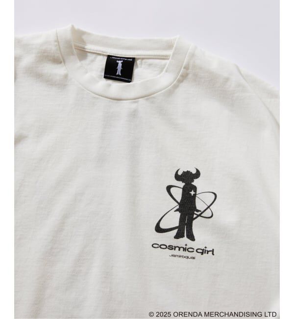 JOURNAL STANDARD relume「Jamiroquai / ジャミロクワイ 別注 &rdquo;蓄光&rdquo; フェードプリント Tシャツ」|Tシャツ・カットソー|