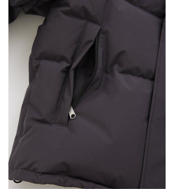 JOURNAL STANDARD「LASKA air / ラスカ エアー ショート スタンド グース ダウン」|ダウン|