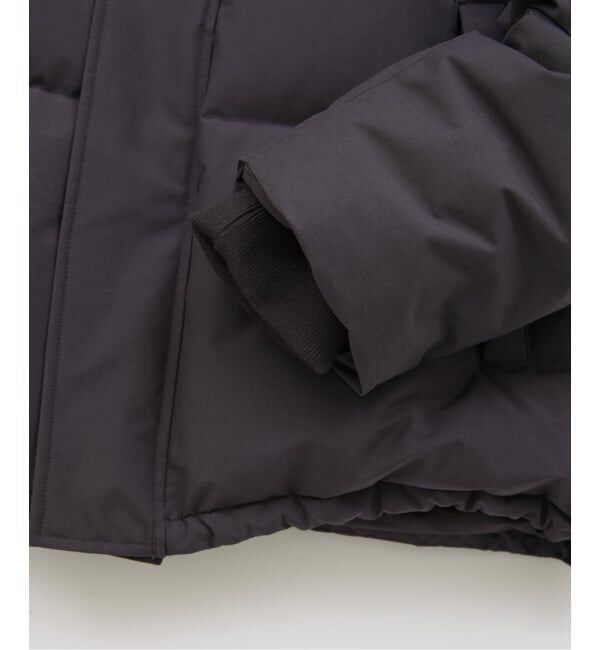 JOURNAL STANDARD「LASKA air / ラスカ エアー ショート スタンド グース ダウン」|ダウン|