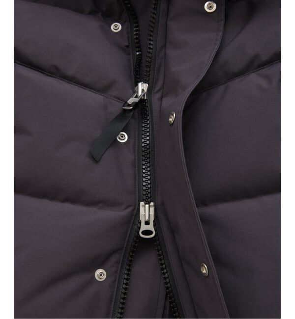 JOURNAL STANDARD「LASKA air / ラスカ エアー ショート スタンド グース ダウン」|ダウン|