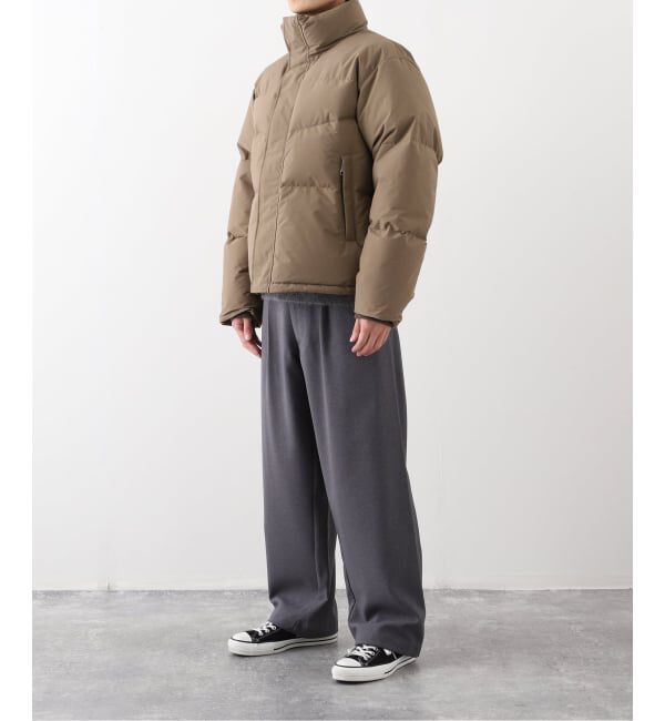 JOURNAL STANDARD「LASKA air / ラスカ エアー ショート スタンド グース ダウン」|ダウン|