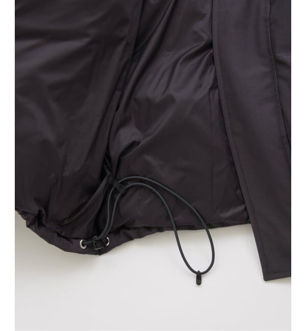 JOURNAL STANDARD「LASKA air / ラスカ エアー ショート スタンド グース ダウン」|ダウン|