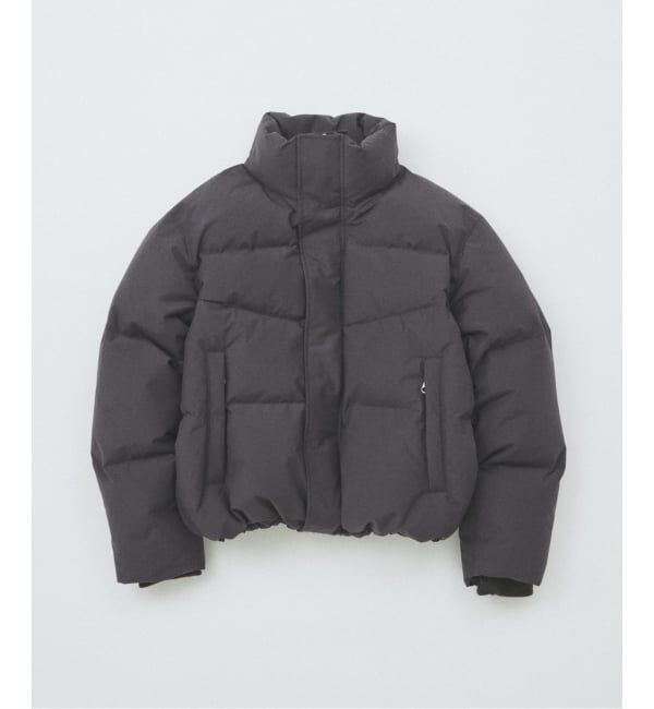 JOURNAL STANDARD「LASKA air / ラスカ エアー ショート スタンド グース ダウン」|ダウン|