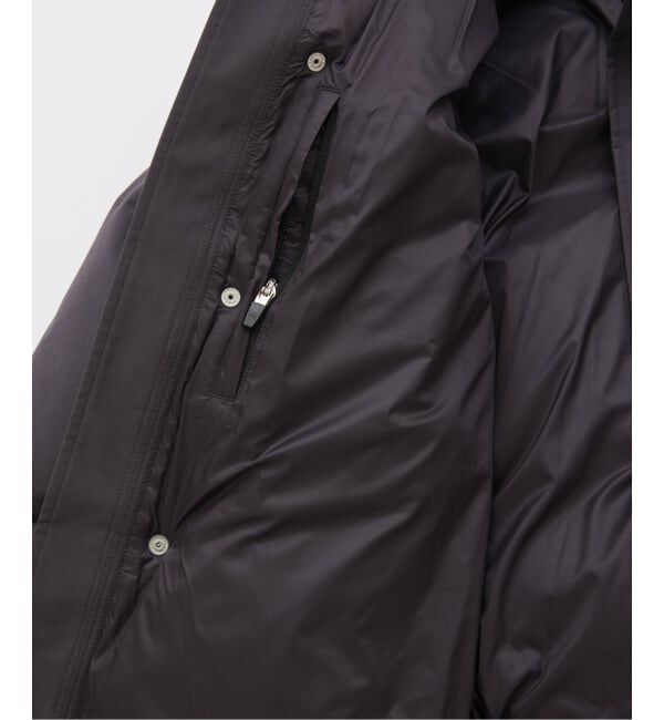 JOURNAL STANDARD「LASKA air / ラスカ エアー ショート スタンド グース ダウン」|ダウン|