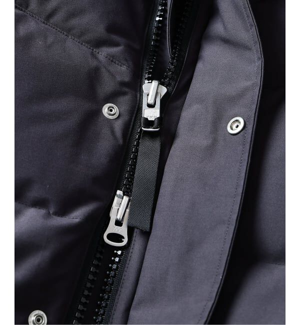 JOURNAL STANDARD「LASKA air / ラスカ エアー ショート スタンド グース ダウン」|ダウン|